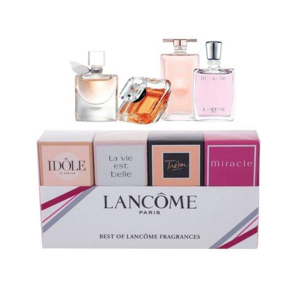 Lancôme Miniatűr kollekció - EDP 7,5 ml + EDP 2 x 5 ml + EDP 4
ml