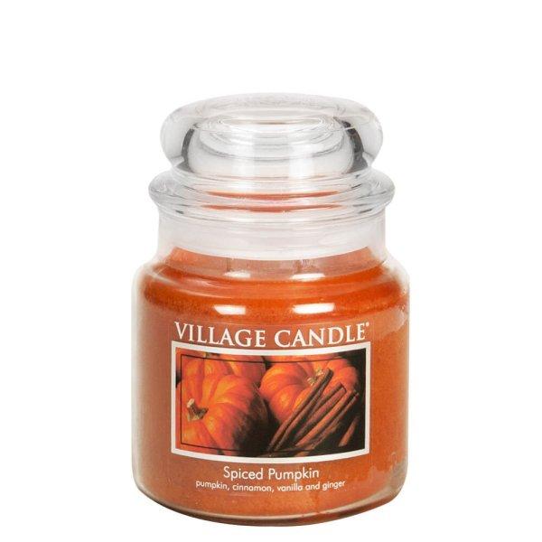 Village Candle Illatgyertya Spiced Pumpkin 397 g