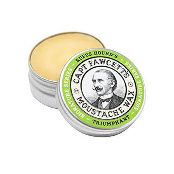 Captain Fawcett Bajuszviasz Triumphant (Moustache Wax) 15 ml