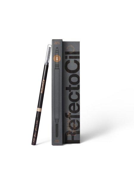 Refectocil Vízálló szemöldökceruza Full Brow Liner 03
dark brown