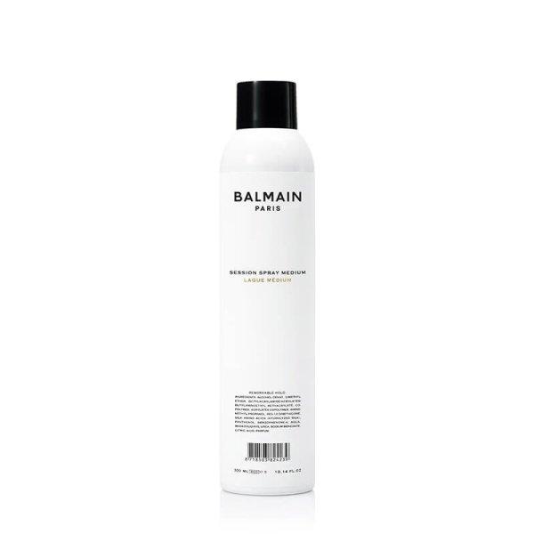 Balmain Közepesen fixáló hajlakk (Session Spray Medium) 300 ml