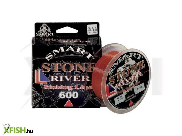 Maver Stone River Monofil Horgász Zsinór 600m 0.25mm 7.9Kg