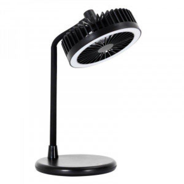 USB LED lámpa ventilátor HT0004