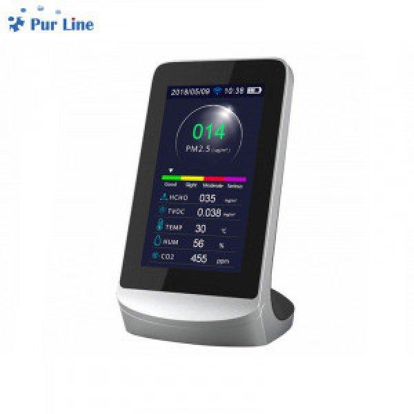 Purline Airtester Plus Wifi levegőminőség mérő ZT-59061