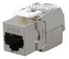 Nestron NPN-KEY-1C6SF-180WT Keystone STP csatlakoz, Cat6, 1