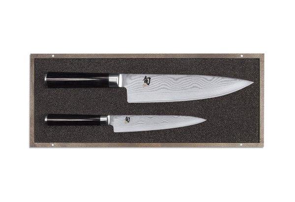 KAI Shun Classic Set japán késkészlet DMS-220