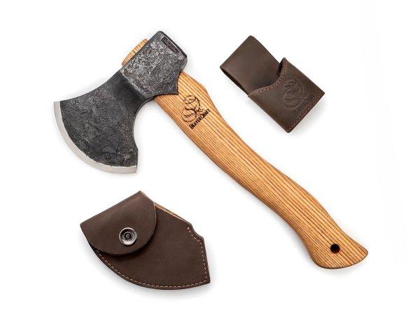 Beavercraft Carving Axe AX3 balta