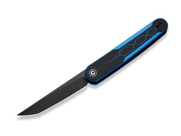 Civivi KwaiQ C23015-3 Nitro-V Blue/Black G10