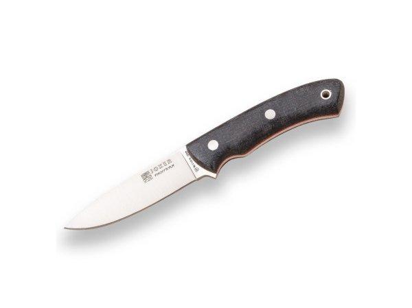 Joker Pantera Bushcraft CM17 Black Micarta