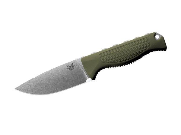 Benchmade Steep Country Hunter 15006-01 Dark Olive