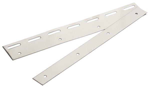 Függesztő panel PVC szalagfüggöny csíkra - 30cm