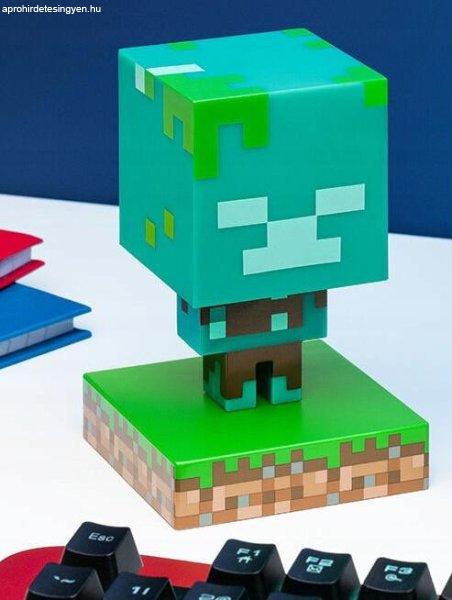 Minecraft Drowned Zombie Icon Light