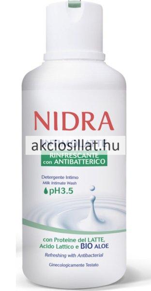 Nidra Antibakteriális Intim Mosakodó 500ml