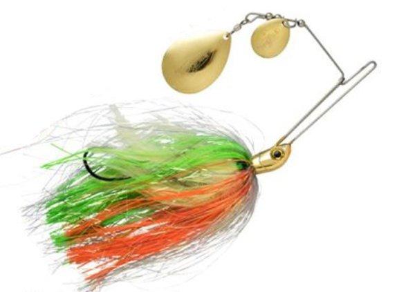 Storm Spinner Storm RIP Spinnerbait Colorado Blades 20cm 28g csukás villantó
(RSBW28) szín PERCH