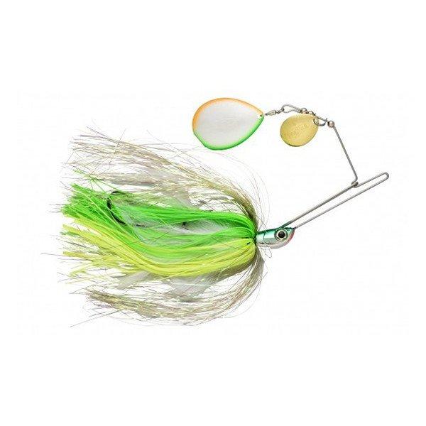 Storm Spinner Storm RIP Spinnerbait Colorado Blades 20cm 28g csukás villantó
(RSBW28) szín Hot Tip Chartreuse