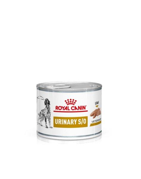 Royal Canin Dog Urinary S/O konzerv 200 g