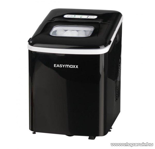 (bontott) EASYmaxx Jégkocka készítő gép, 1,8 liter kapacitás, 120W