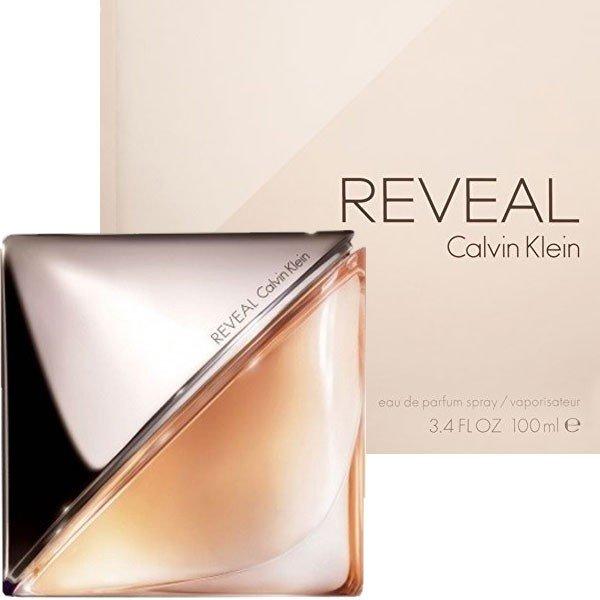 Calvin Klein Reveal - EDP 2 ml - illatminta spray-vel