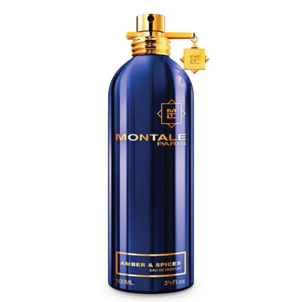 Montale Amber & Spices - EDP 2 ml - illatminta spray-vel