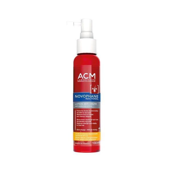 ACM Hajtonik hajhullás ellen Novophane Reactional (Lotion) 100 ml