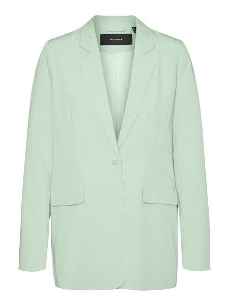 Vero Moda Női blézer VMZELDA Loose Fit 10259211 Mist Green 42