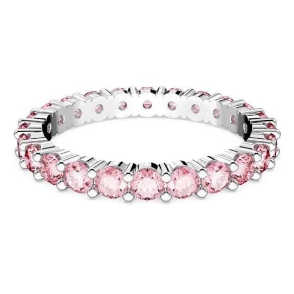 Swarovski Bámulatos gyűrű kristályokkal Matrix 5658852 58
mm