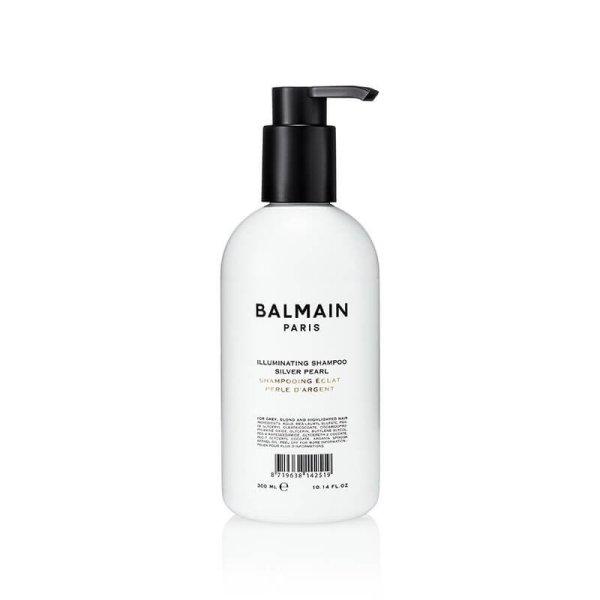 Balmain Sárga hajtónust semlegesítő sampon (Illuminating
Shampoo Silver Pearl) 1000 ml