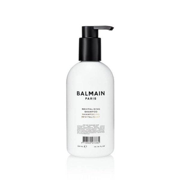 Balmain Revitalizáló sampon száraz és sérült hajra
(Revitalizing Shampoo) 1000 ml