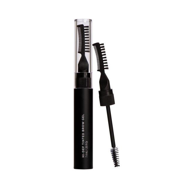 RevitaLash Átlátszó szemöldökzselé Clear (Hi-def
Brow Gel) 7,4 ml