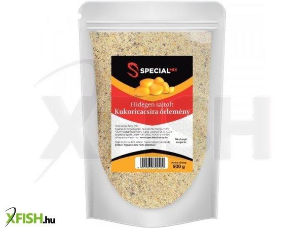 Special Mix Hidegen Sajtolt Kukoricacsíra Őrlemény 500 G