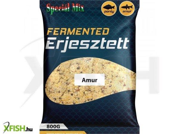 Speciál Mix Erjesztett Etetőanyag Amur 800 g