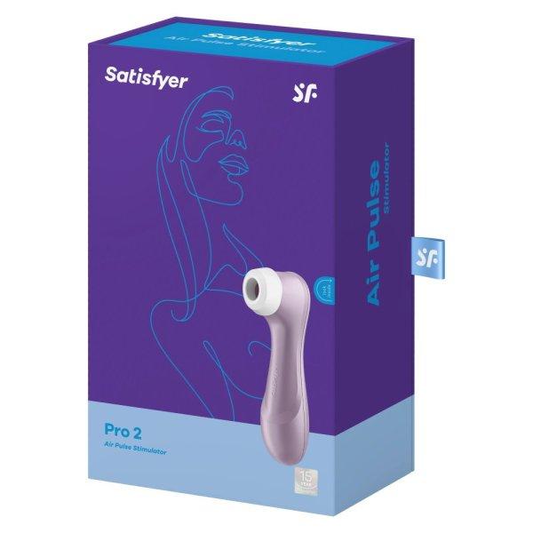  Satisfyer Pro 2 Generation 2 violet 