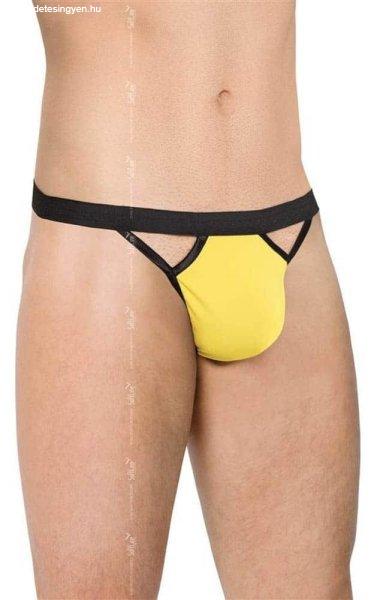  Mens Thong 4530 - yellow {} OneSize 