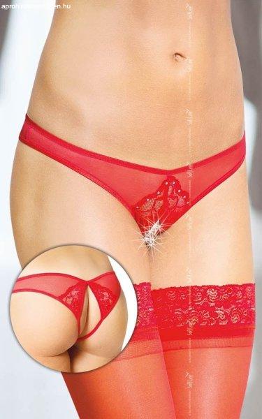  Thongs 2442 - red {} M/L 