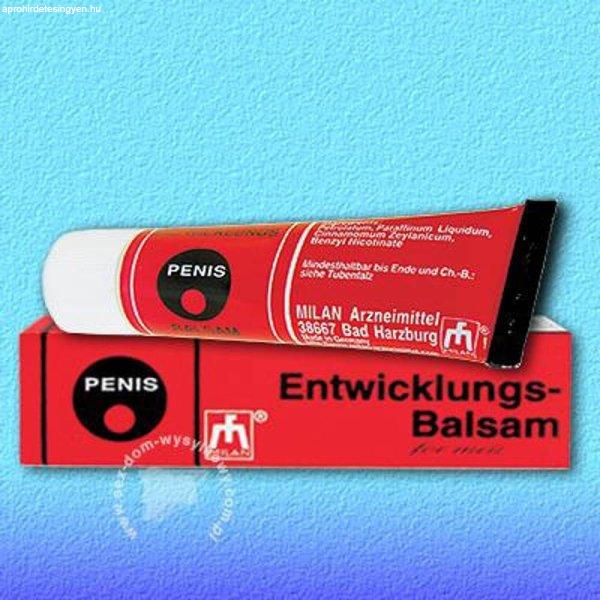  PENIS ENTWICKLUNGS BALSAM 28ml 