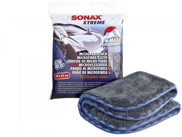 Sonax Xtreme Profi Mikroszálas Kendő - (1300G / M2) - 38X43cm