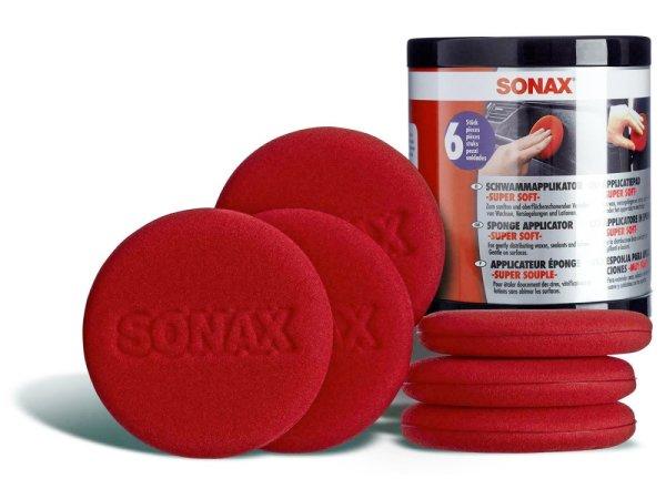 Sonax, Munkaszivacs, Szuperlágy, 6db