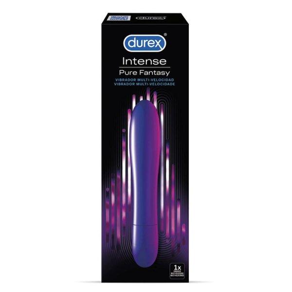 DUREX - INTENZÍV ORGAZMUS TISZTA FANTÁZIA VIBRÁTOR