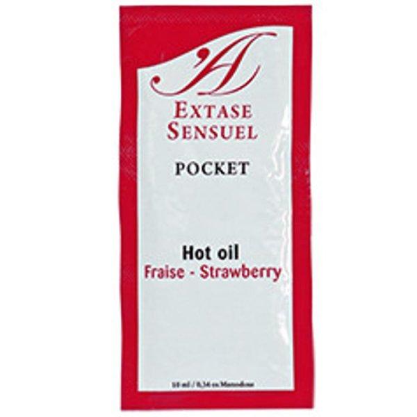 EXTASE SENSUAL - EPER STIMULÁLÓ OLAJ 10 ML