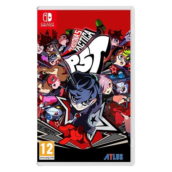 Persona 5 Tactica - Switch