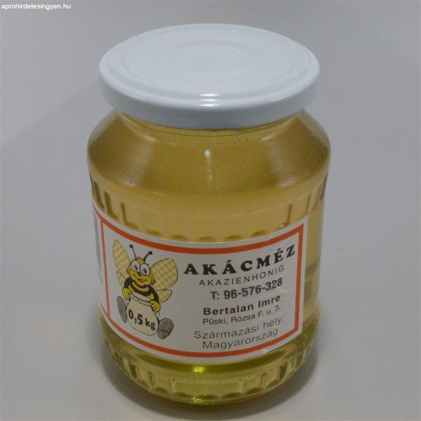 Bertalan akácméz 500 g