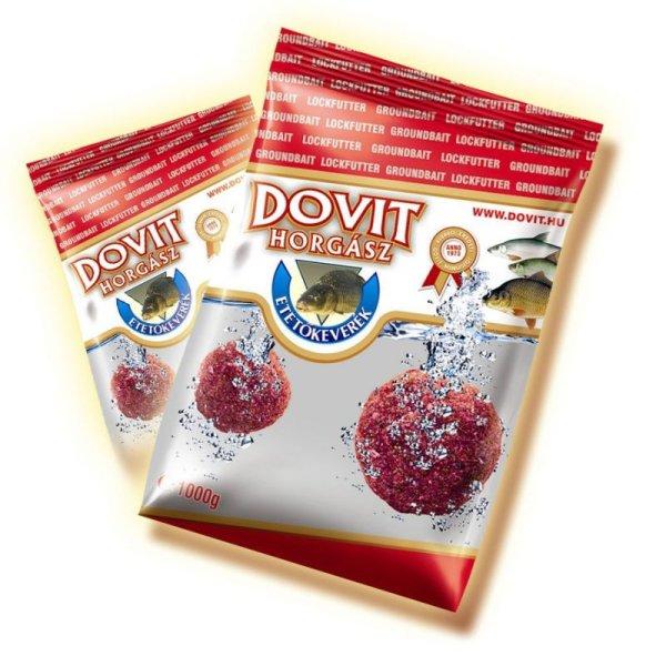 Dovit Etetőkeverék - Piros Szilvás 1kg