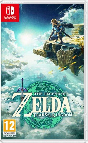 Nintendo The Legend of Zelda: Tears of the Kingdom (NSW)