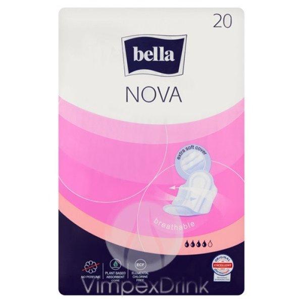 BELLA EÜ.BETÉT NOVA 20db