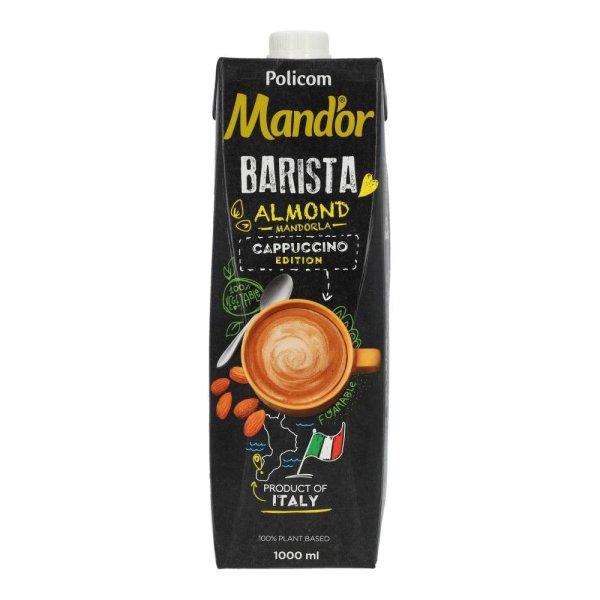 MANDOR PRÉMIUM BARISTA MANDULAITAL