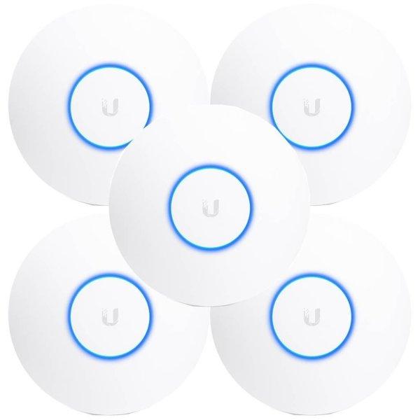 Ubiquiti UAP-AC-Pro Access point (5 pack)