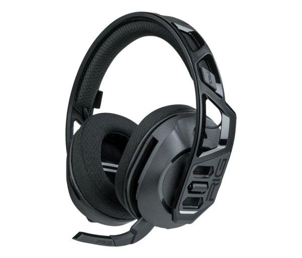 Nacon RIG 600 PRO HX Wireless Bluetooth Gaming Headset Black