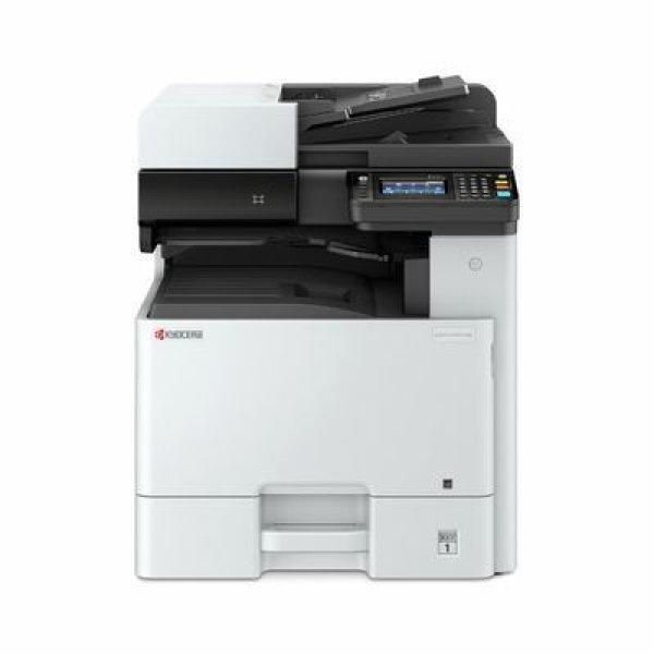 Kyocera M8124CIDN Ecosys színes lézernyomtató/másoló/síkágyas scanner/fax