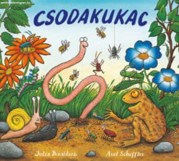 Julia Donaldson - Csodakukac