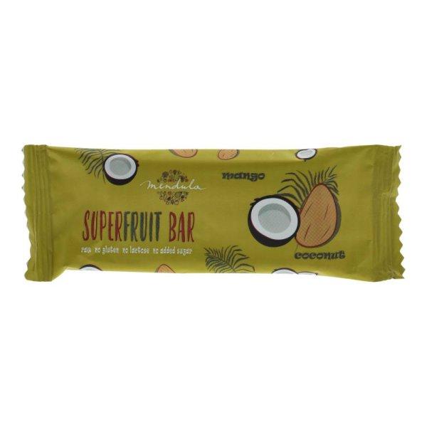 MENDULA SUPERFRUIT BAR KÓKUSZ-MANGÓ GM.